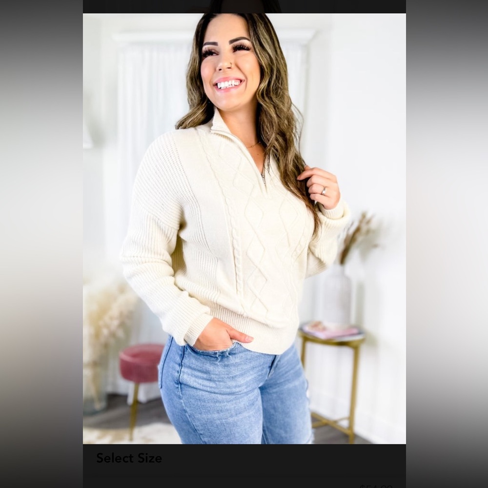 Jodifl Sweater